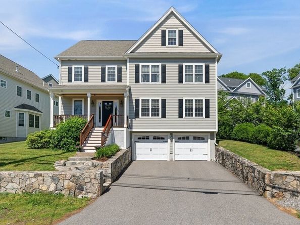 38 Woodley Ave, Boston MA 02132