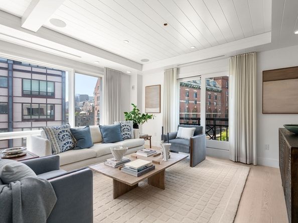 50 Battery St 401/501, Boston MA 02109