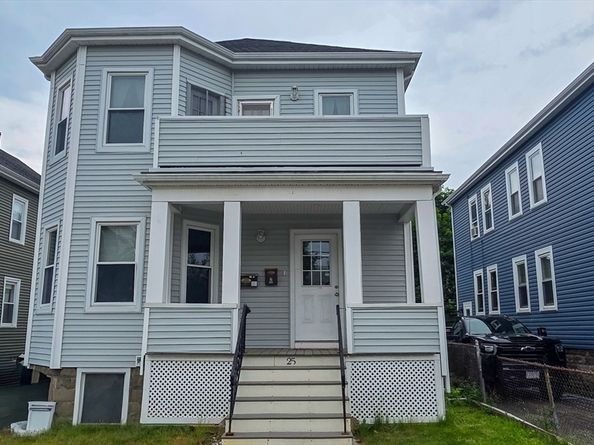 25 Taft St., Revere MA 02151