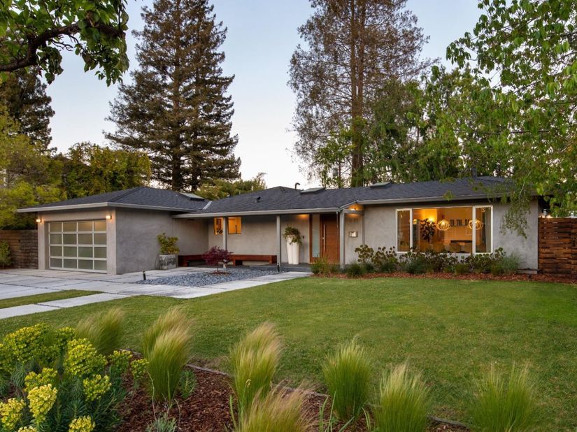 1145 Saxon Way, Menlo Park CA 94025