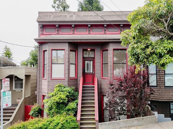Undisclosed Address #ML82055860, San Francisco CA 94131