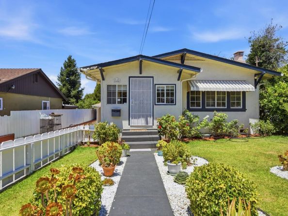 1654 D Street, Hayward CA 94541
