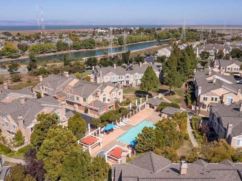 107 Positano Circle, Redwood City CA 94065