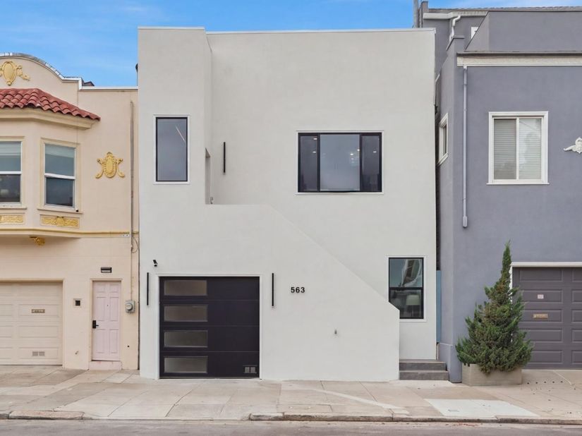 563 23rd Avenue, San Francisco CA 94121