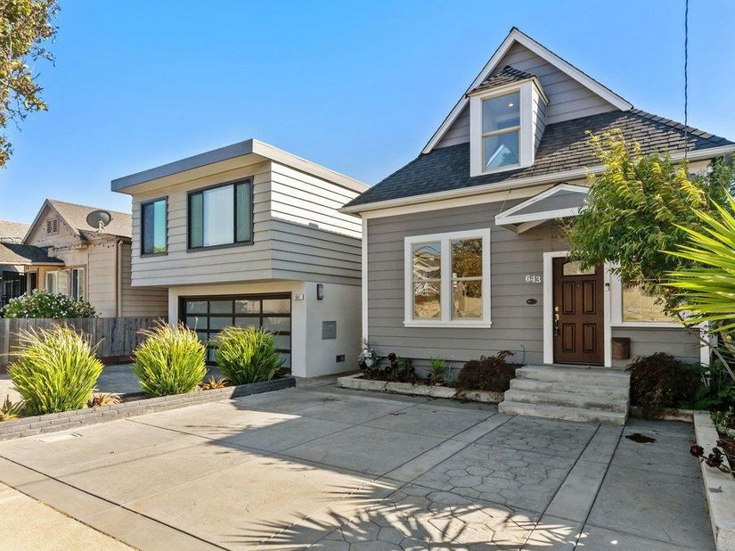 643 Grand Avenue, South San Francisco CA 94080