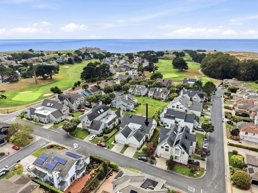 112 Birkdale Road, Half Moon Bay CA 94019