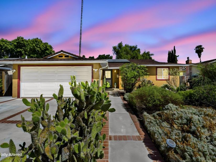 5880 Tandera Avenue, San Jose CA 95123