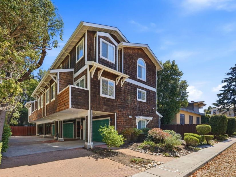 1263 Holly Street B, San Carlos CA 94070