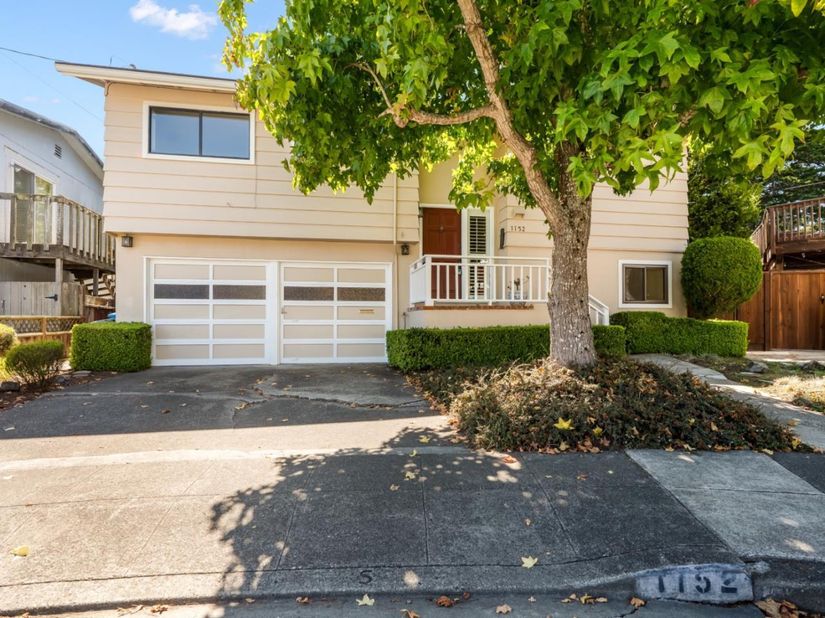 1152 Dulles Court, Pacifica CA 94044