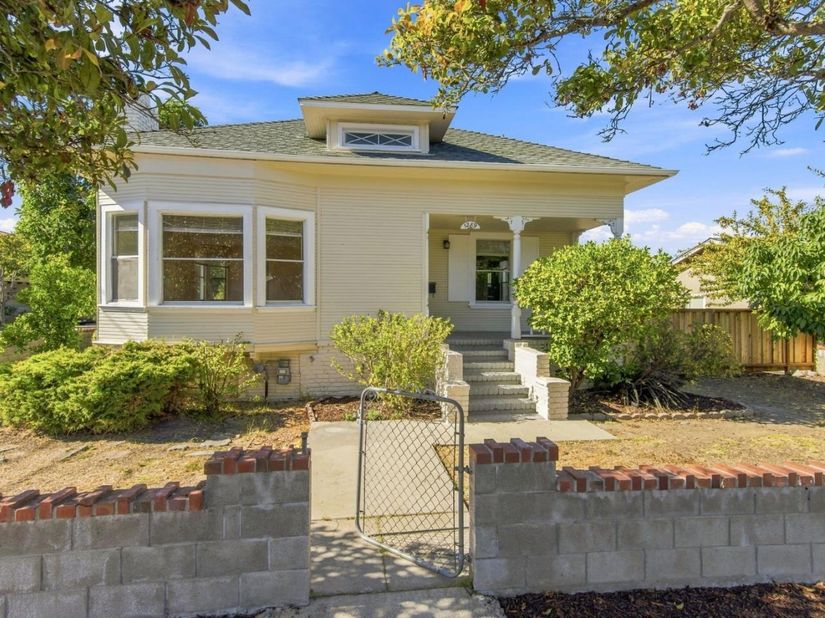 1289 Fremont Street, Santa Clara CA 95050