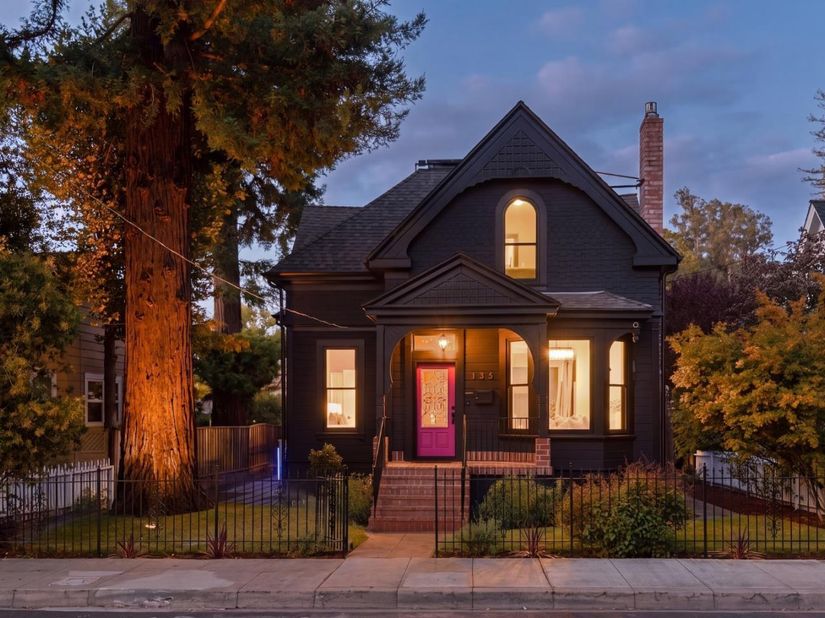 135 Johnson Avenue, Los Gatos CA 95030