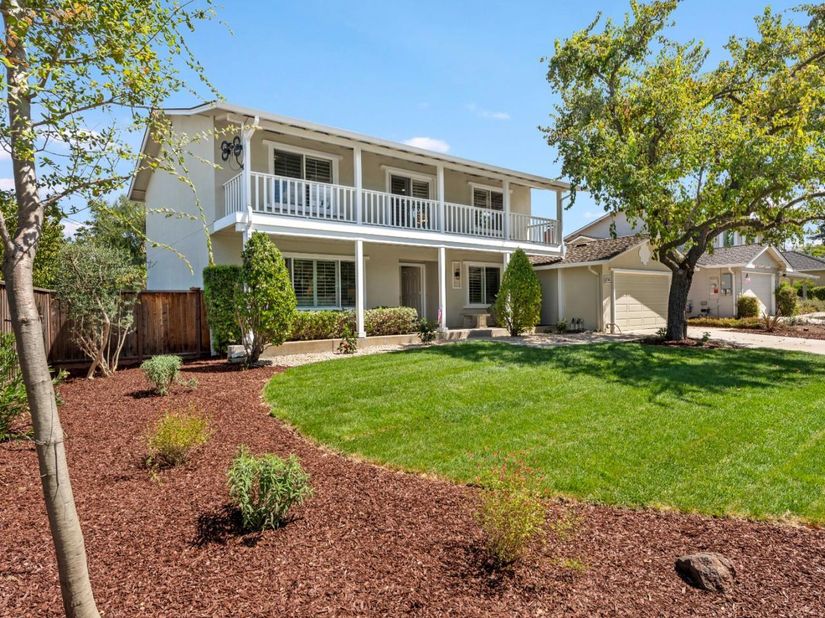 6694 Heathfield Drive, San Jose CA 95120