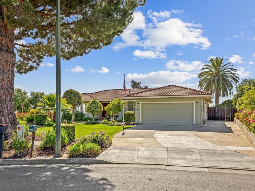 3441 Hickerson Drive, San Jose CA 95127