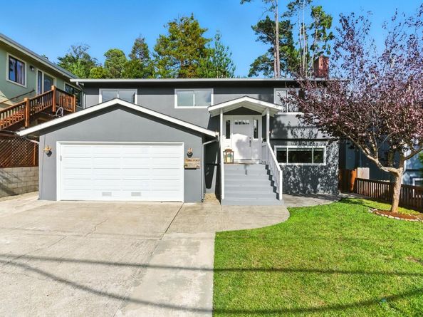 422 Avenue Portola, El Granada CA 94019