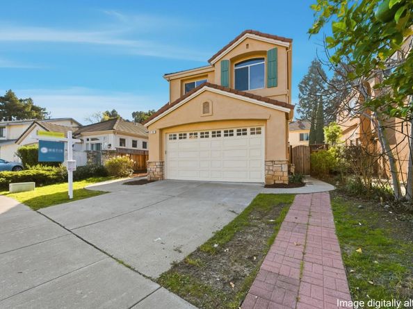 310 Grau Drive, Fremont CA 94536