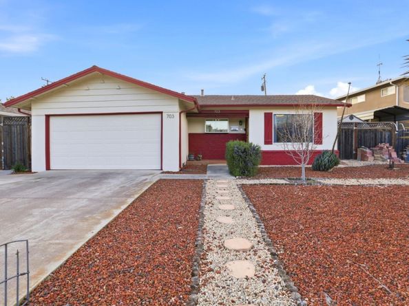 703 Laurie Avenue, Santa Clara CA 95054