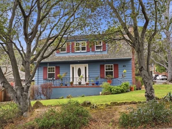 2001 Sharon Avenue, Belmont CA 94002
