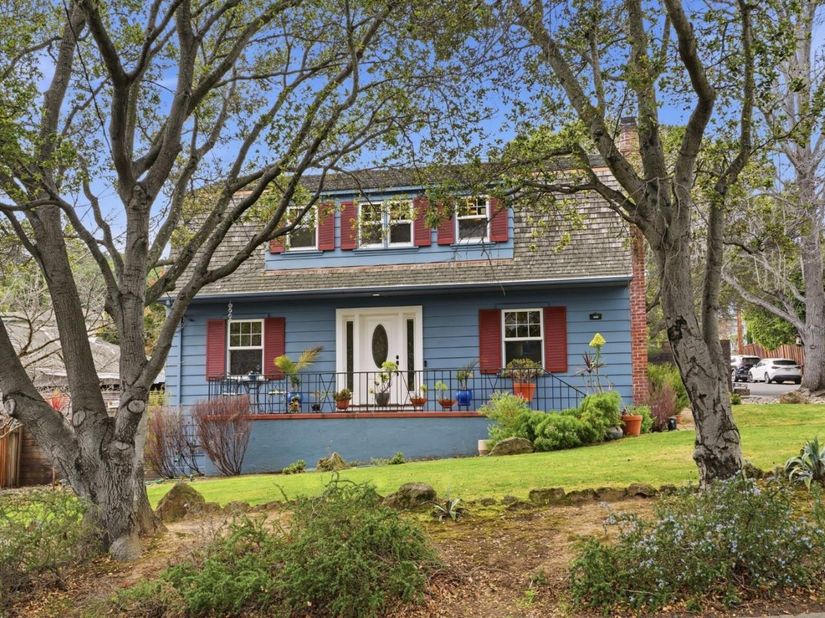 2001 Sharon Avenue, Belmont CA 94002