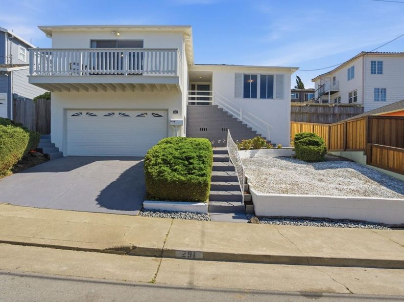 291 W 39th Avenue, San Mateo CA 94403