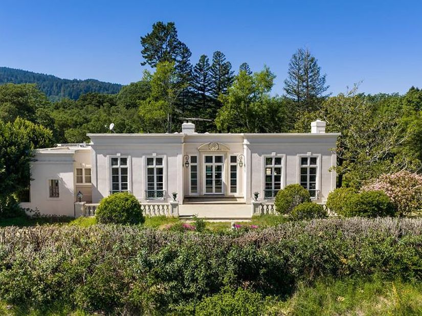 309 Olive Hill Lane, Woodside CA 94062