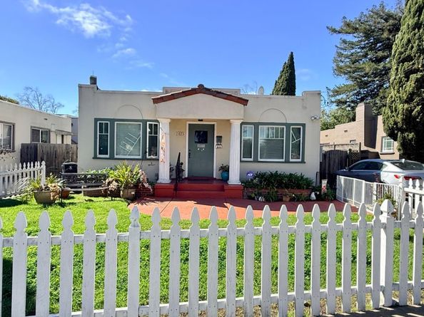 Undisclosed Address #ML82040474, Burlingame CA 94010