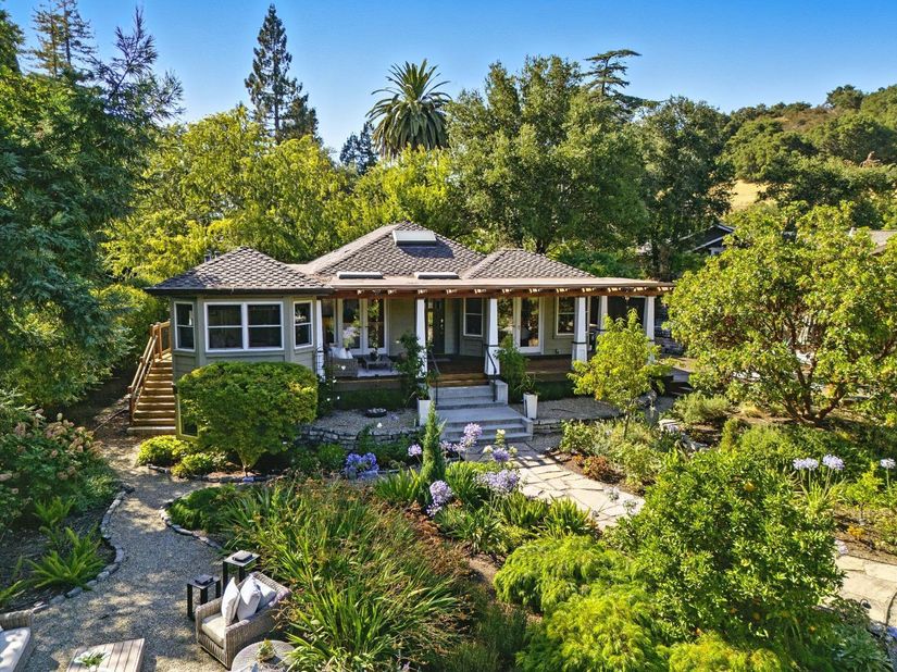 810 Glencrag Way, Woodside CA 94062