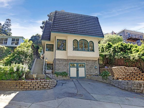 37 San Francisco Avenue, Brisbane CA 94005