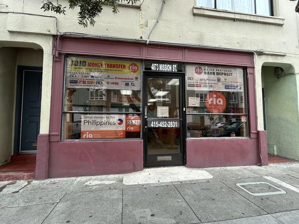 4871 Mission Street, San Francisco CA 94112