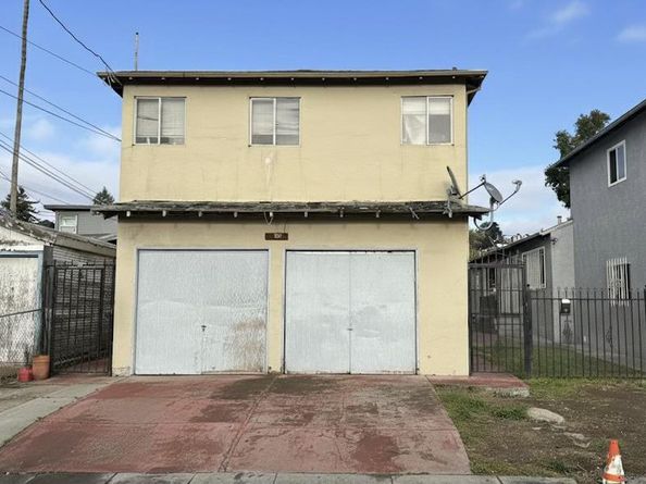7856-7858 Garfield Avenue, Oakland CA 94605