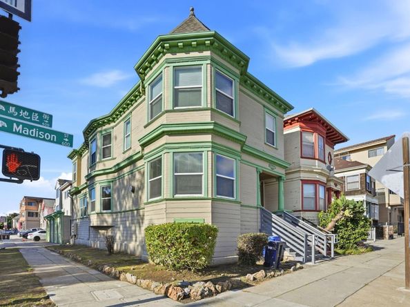 603 Madison Street, Oakland CA 94607