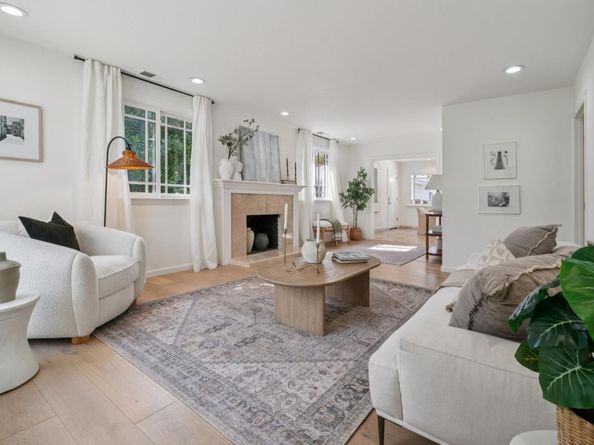 1244 Rose Avenue, Mountain View CA 94040