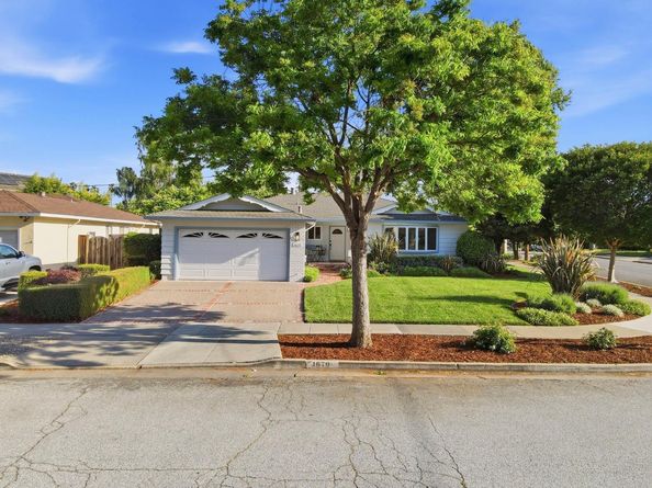 1670 Andalusia Way, San Jose CA 95125