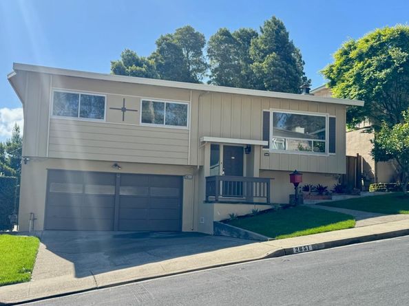 2651 Evergreen Drive, San Bruno CA 94066