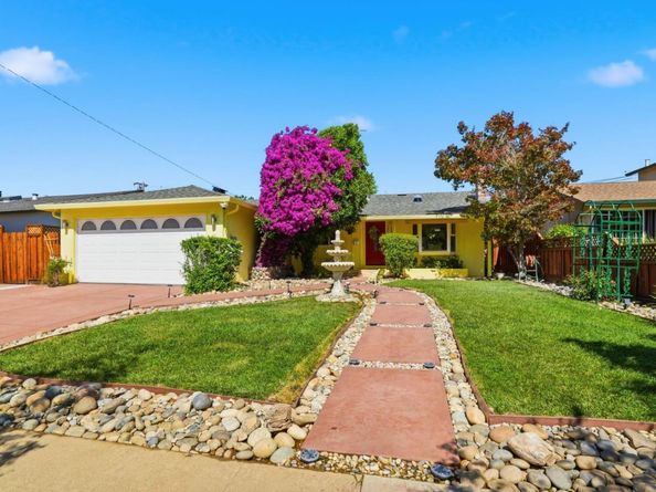 2472 Melville Way, San Jose CA 95130