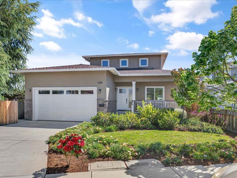 10200 Empire Avenue, Cupertino CA 95014