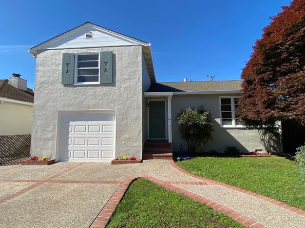 1408 Birch Avenue, San Mateo CA 94402