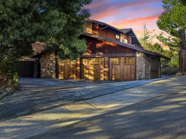 100 Rizal Drive, Hillsborough CA 94010