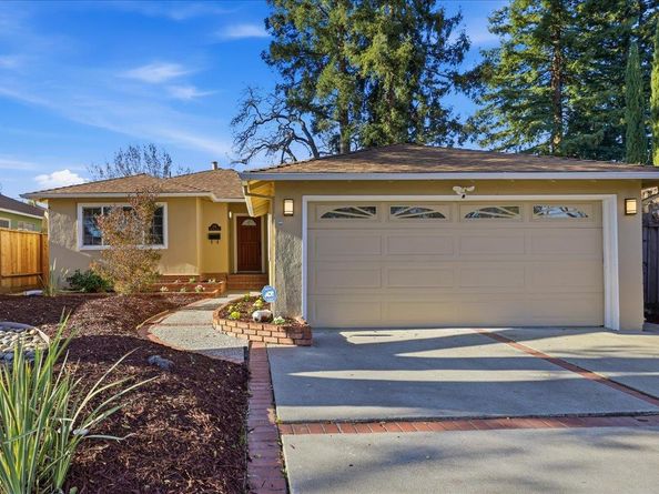 1716 Rosemary Lane, Redwood City CA 94061