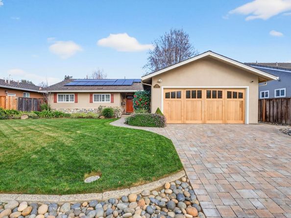 2338 Gunar Drive, San Jose CA 95124