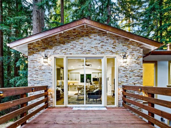 255 Brookside Drive, Boulder Creek CA 95006