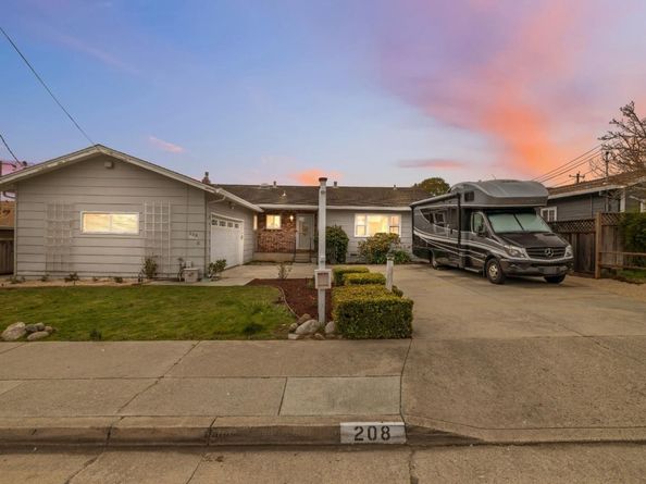 208 Germaine Avenue, Santa Cruz CA 95065