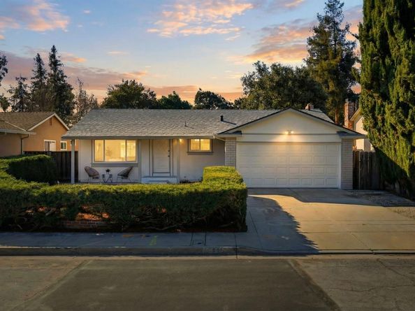 1941 Grosvenor Drive, San Jose CA 95132