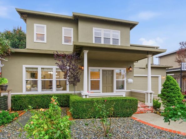 206 Sunnyside Avenue, Campbell CA 95008