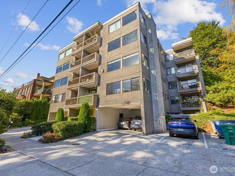 101 West Olympic Place Seattle WA 98119, A Hub of Business and Culture