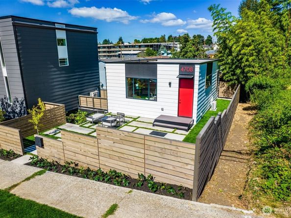 4708 S Morgan Street, Seattle WA 98118