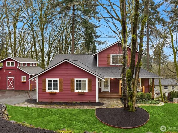 1585 NE Park View Drive, Bainbridge Island WA 98110