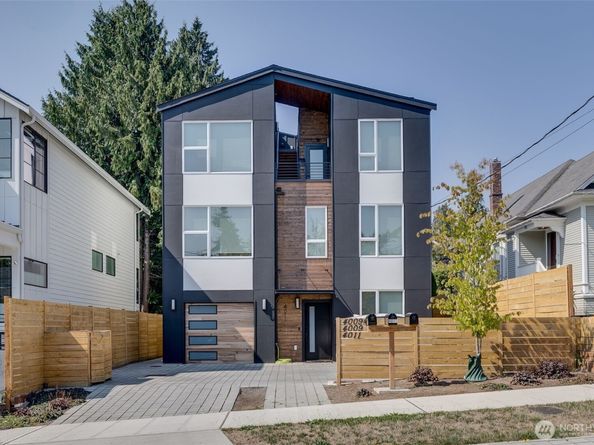 4011 Corliss Avenue N 3, Seattle WA 98103