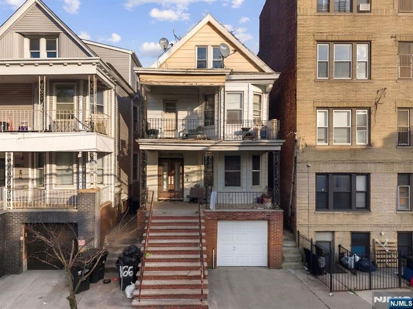 166 Bergen Avenue, Jersey City NJ 07305