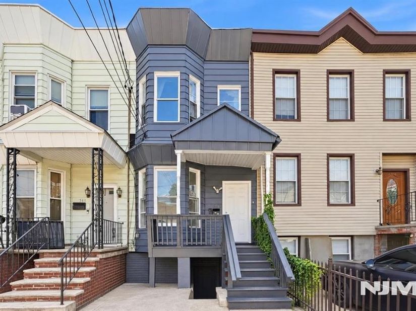 363 Forrest Street, Jersey City NJ 07304