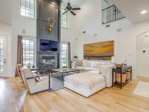 4509  Elm River Court , Fort Worth Texas 76116